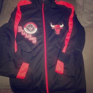 BULLS-SPORTS ZIPP UP JACKET